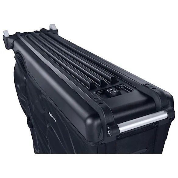 Pokrowiec na rower EVOC Bike Bag Pro 2.0 black - 6