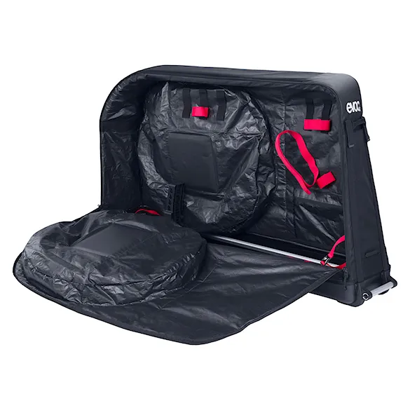 Pokrowiec na rower EVOC Bike Bag Pro 2.0 black - 9
