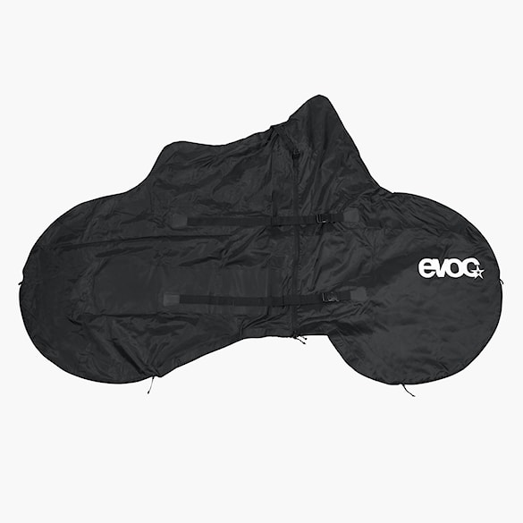 Obal na bicykel EVOC Bike Rack Cover MTB black - 2