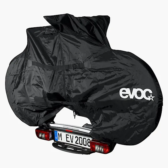 Obal na bicykel EVOC Bike Rack Cover MTB black - 3