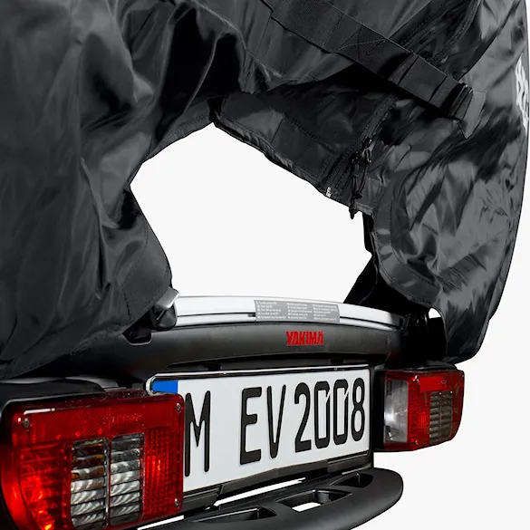 Obal na bicykel EVOC Bike Rack Cover MTB black - 5