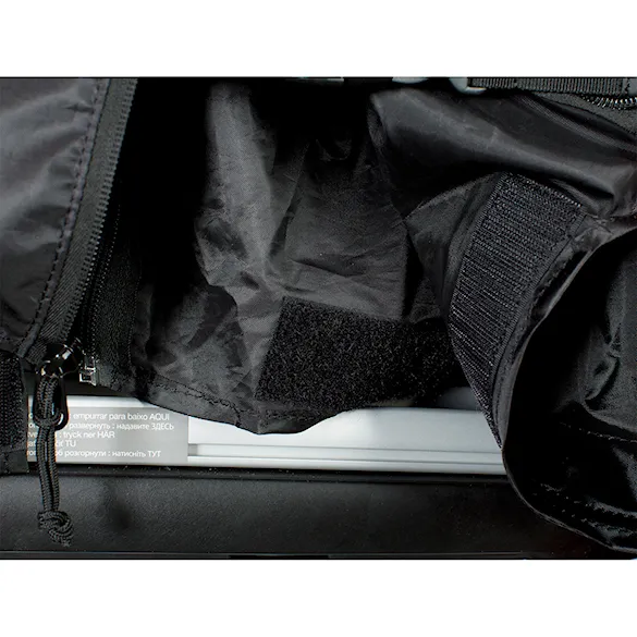Obal na kolo EVOC Bike Rack Cover Road black - 10
