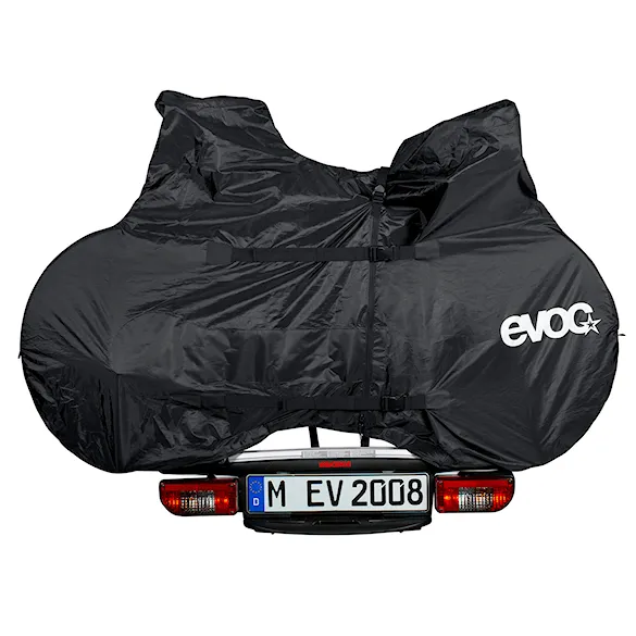 Obal na kolo EVOC Bike Rack Cover Road black - 2