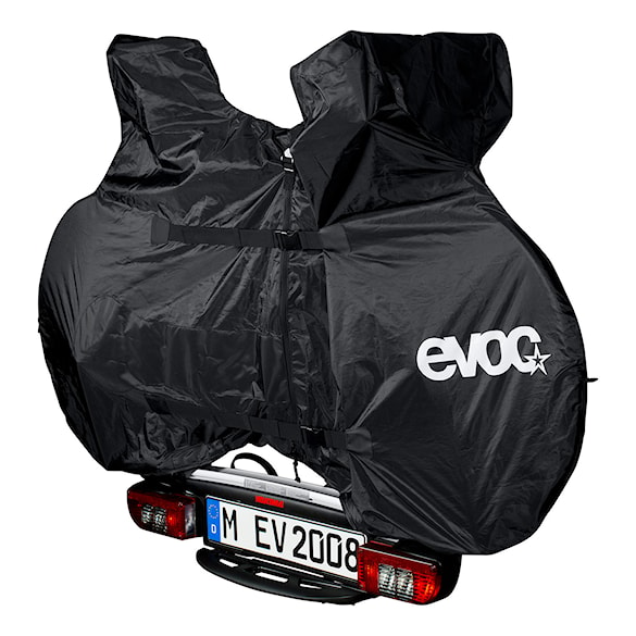 Pokrowiec na rower EVOC Bike Rack Cover Road black - 3