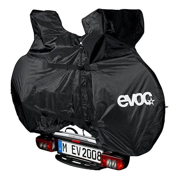 Obal na kolo EVOC Bike Rack Cover Road black - 3