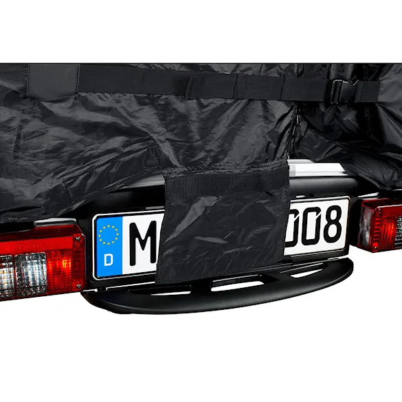 Obal na kolo EVOC Bike Rack Cover Road black - 7
