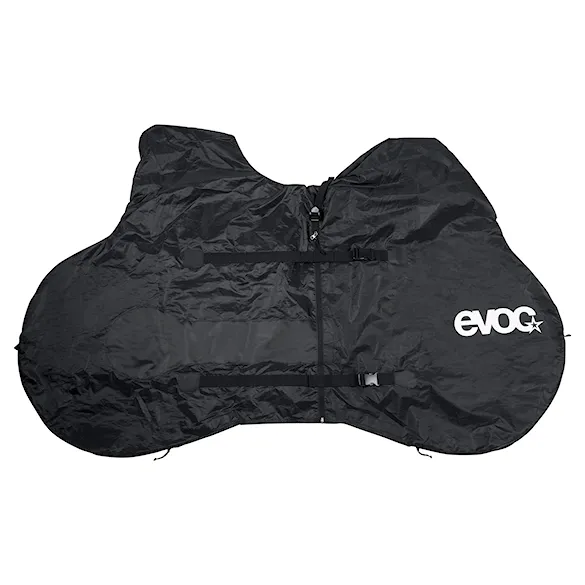 Obal na kolo EVOC Bike Rack Cover Road black - 1