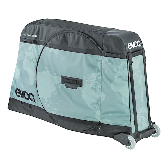 Obal na kolo EVOC Bike Travel Bag XL olive - 2