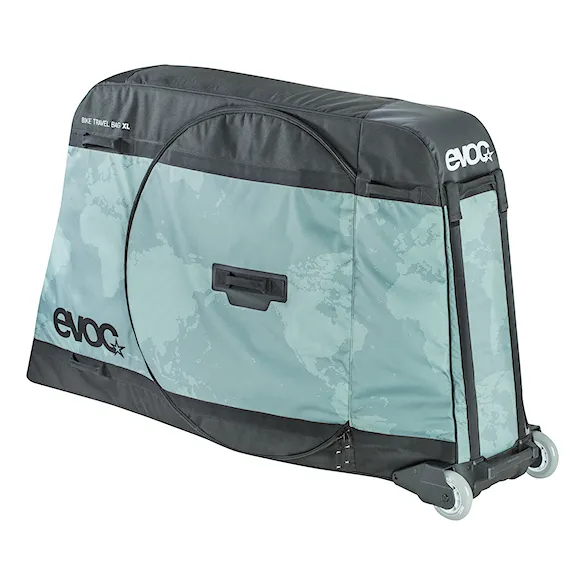 Obal na kolo EVOC Bike Travel Bag XL olive - 2