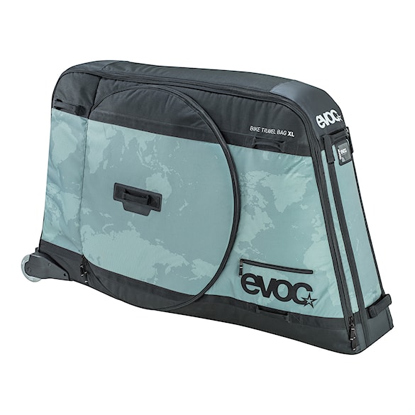 Obal na kolo EVOC Bike Travel Bag XL olive - 1