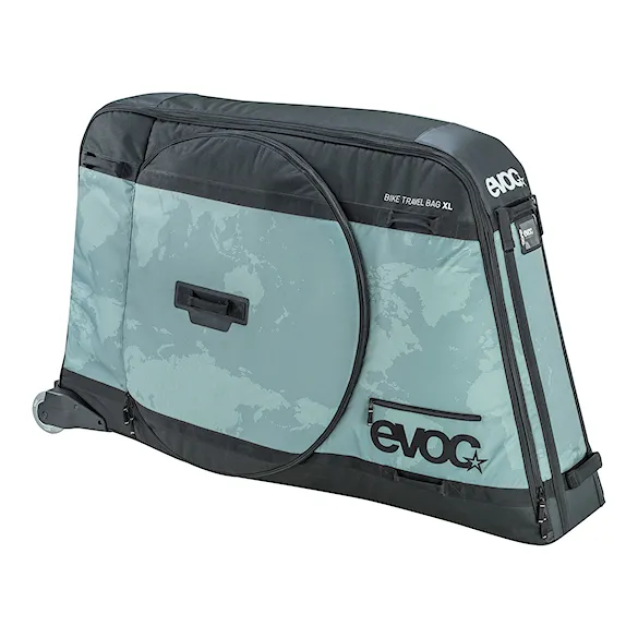 Obal na kolo EVOC Bike Travel Bag XL olive - 1