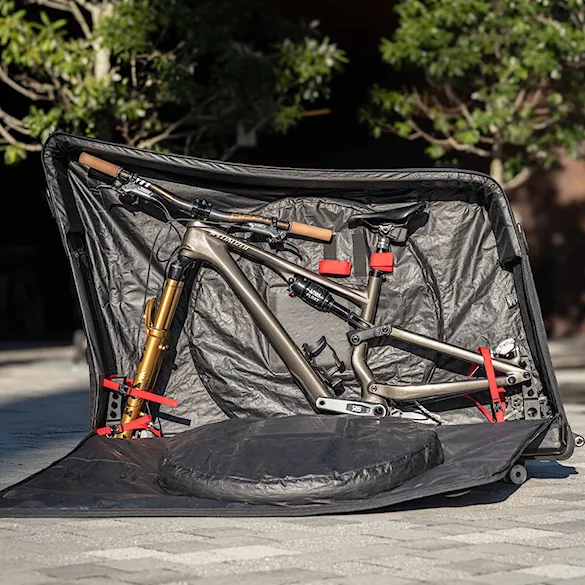 Bike Cover EVOC Mountain Bike Bag Pro black - 4