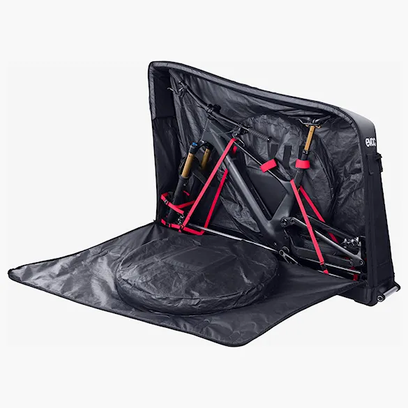Bike Cover EVOC Mountain Bike Bag Pro black - 9