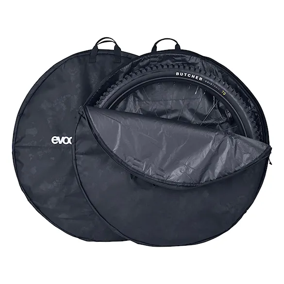 Pokrowiec na rower EVOC MTB Wheel Bag black - 2