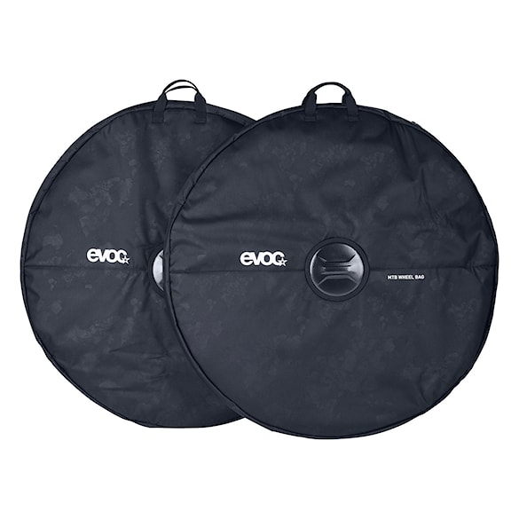Pokrowiec na rower EVOC MTB Wheel Bag black - 1