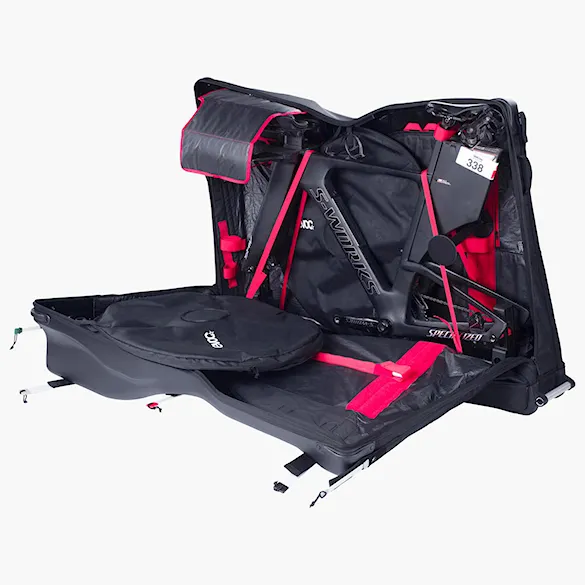 Obal na bicykel EVOC Road Bike Bag Pro 2.0 black - 12