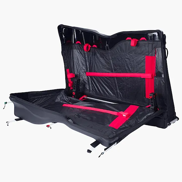 Obal na bicykel EVOC Road Bike Bag Pro 2.0 black - 13