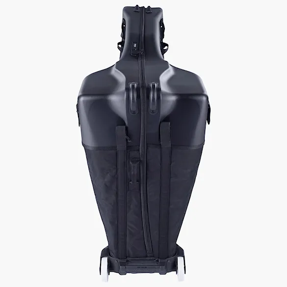 Obal na bicykel EVOC Road Bike Bag Pro 2.0 black - 7