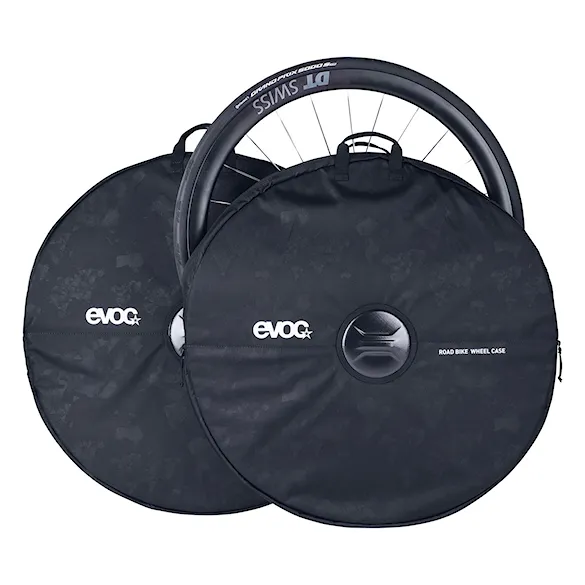 Obal na kolo EVOC Road Bike Wheel Case black - 2
