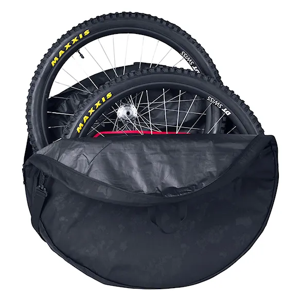 Pokrowiec na rower EVOC Two Wheel Bag 2.0 black - 3