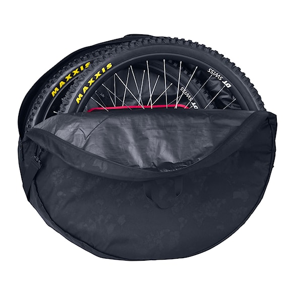 Pokrowiec na rower EVOC Two Wheel Bag 2.0 black - 4