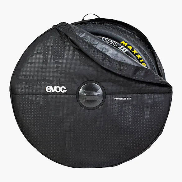Obal na kolo EVOC Two Wheel Bag black - 2