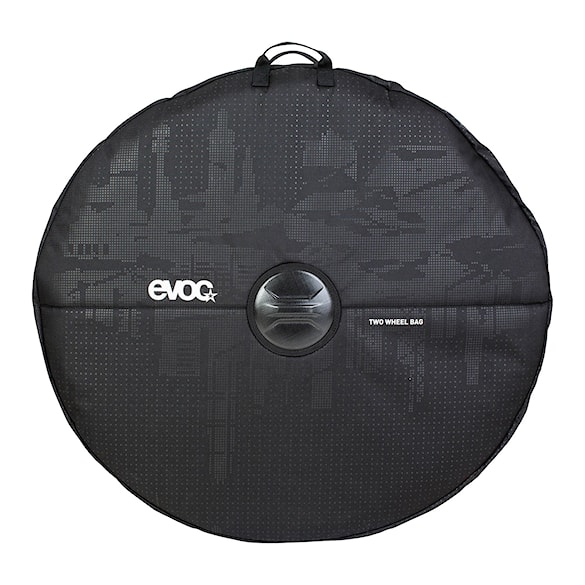 Obal na kolo EVOC Two Wheel Bag black - 1