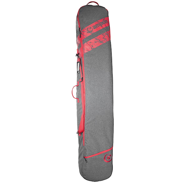 Obal na snowboard Amplifi Bump Bag concrete 2013 - 1
