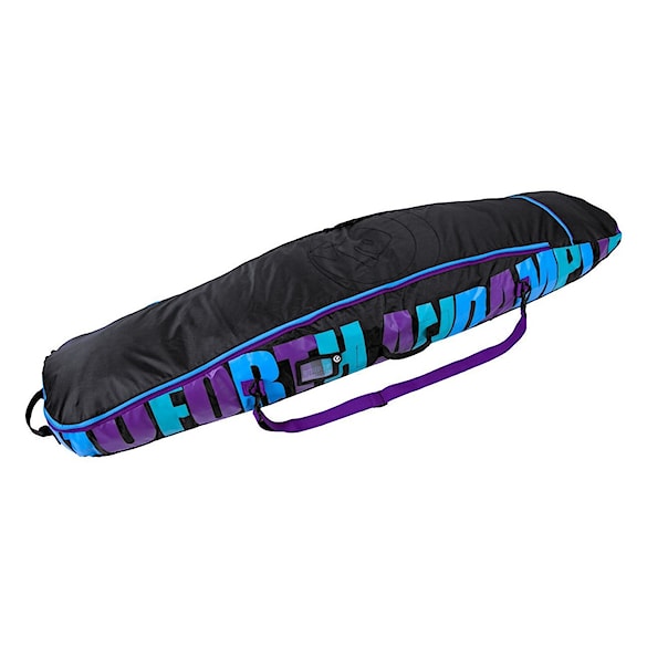 Obal na snowboard Amplifi Bump black/multi - 1