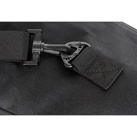 Obal na snowboard Amplifi Cart Bag stealth black 2024 - 3