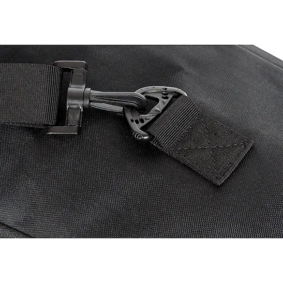 Pokrowiec na snowboard Amplifi Cart Bag stealth black 2024 - 3