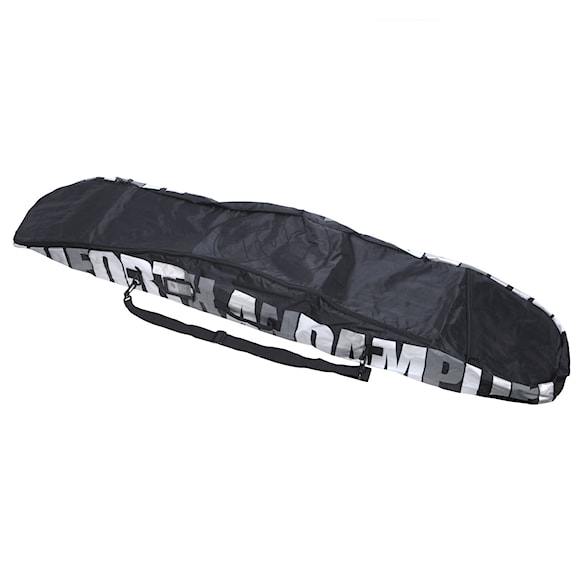 Obal na snowboard Amplifi Drone black/silver - 1