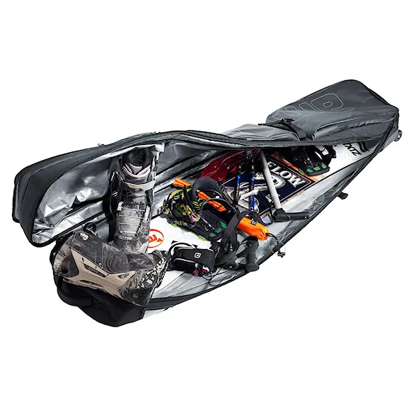 Obal na snowboard Amplifi Tour Torino stealth black 2026 - 3