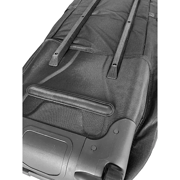 Obal na snowboard Amplifi Tour Torino stealth black 2026 - 4