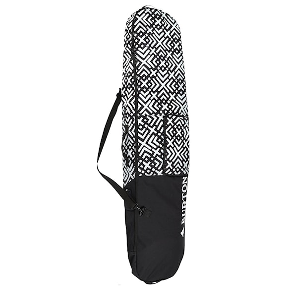 Obal na snowboard Burton Board Sack geo print 2016 - 1