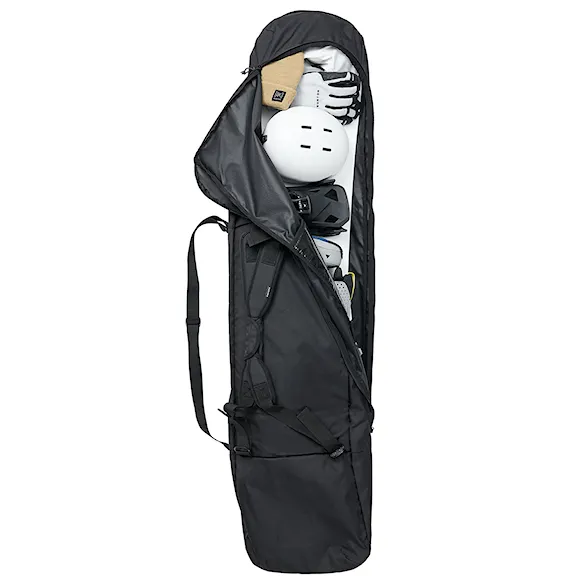 Pokrowiec na snowboard Burton Commuter Space Sack true black 2027 - 2