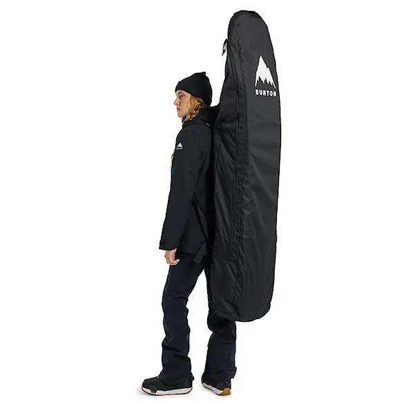 Pokrowiec na snowboard Burton Commuter Space Sack true black 2027 - 3