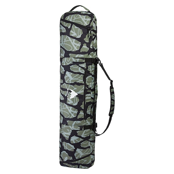 Pokrowiec na snowboard Burton Gig Bag graffiti camo 2026 - 1