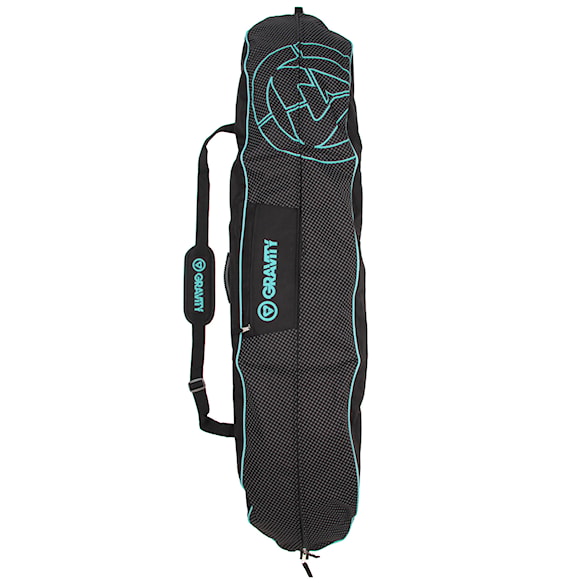 Obal na snowboard Gravity Electra black 2013 - 1