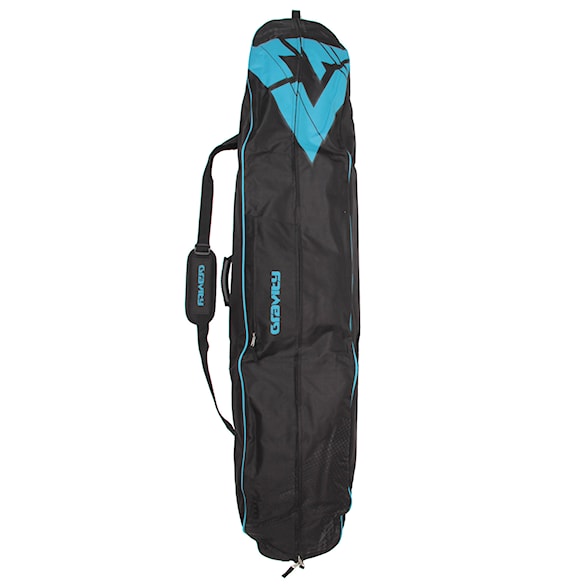 Obal na snowboard Gravity Fragment black 2013 - 1