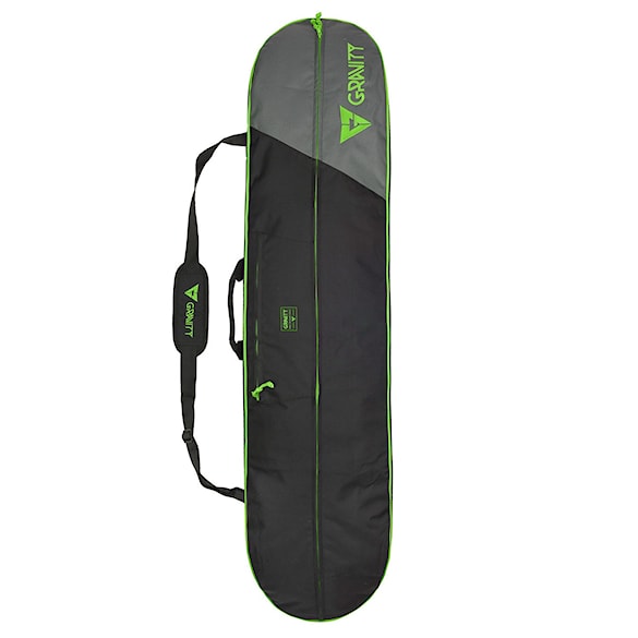 Obal na snowboard Gravity Icon black/lime 2016 - 1