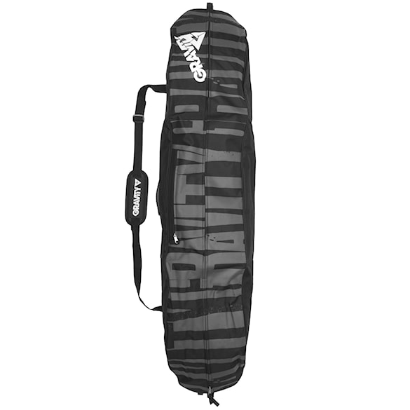 Obal na snowboard Gravity Name black 2013 - 1