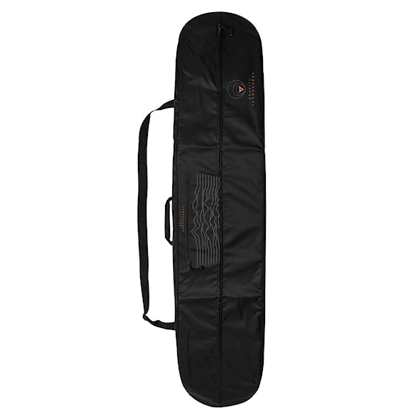 Obal na snowboard Gravity Rival black 2026 - 1