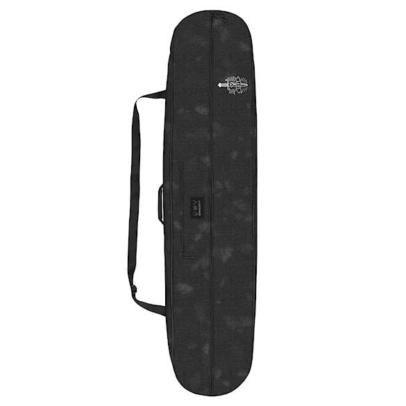Obal na snowboard Gravity Scout black denim 2019 - 1