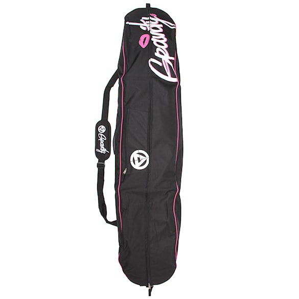 Obal na snowboard Gravity Sublime black 2013 - 1