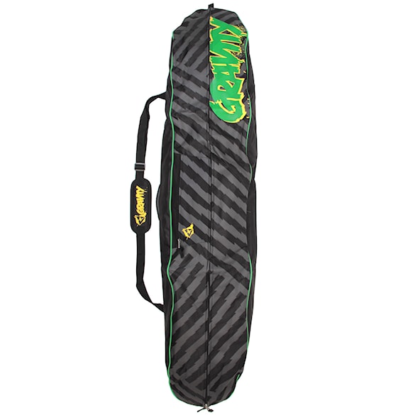 Obal na snowboard Gravity Team Small black 2013 - 1