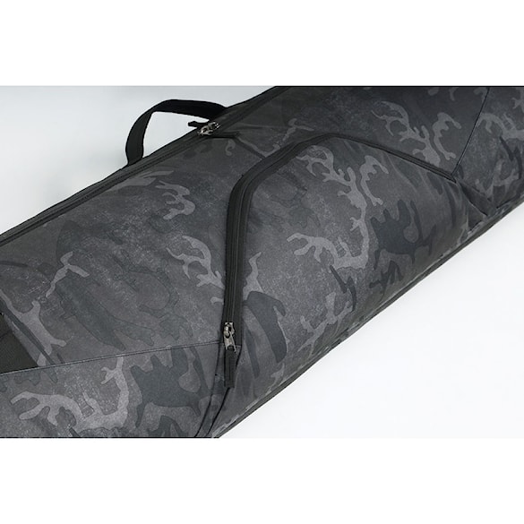 Obal na snowboard Nitro Cargo Board Bag forged camo 2026 - 10