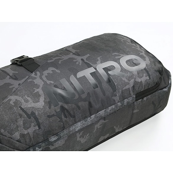 Obal na snowboard Nitro Cargo Board Bag forged camo 2026 - 11