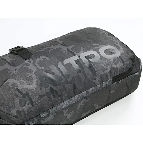 Pokrowiec na snowboard Nitro Cargo Board Bag forged camo 2026 - 11