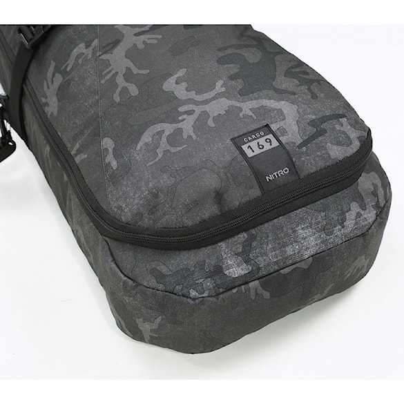 Obal na snowboard Nitro Cargo Board Bag forged camo 2026 - 13